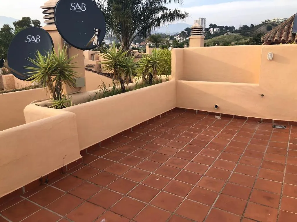 Villa Puerto Banus 3 Habitaciones Marbella