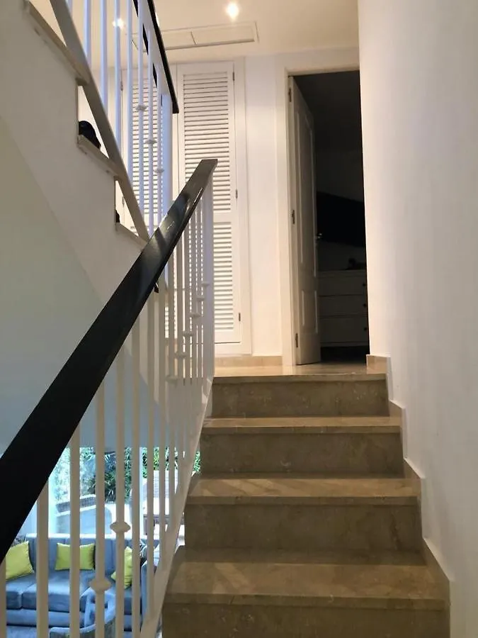 Villa Puerto Banus 3 Habitaciones Marbella 0*,  Španělsko
