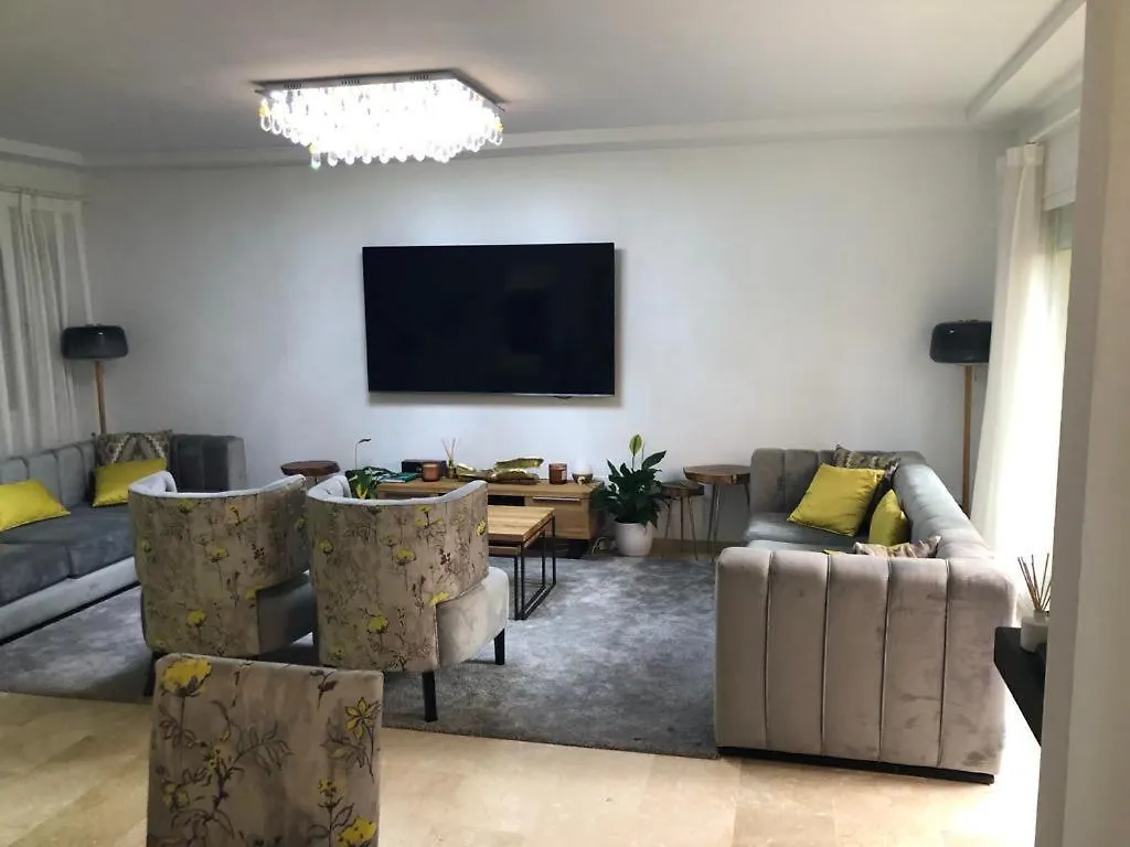 Villa Puerto Banus 3 Habitaciones Marbella Prázdninový dům