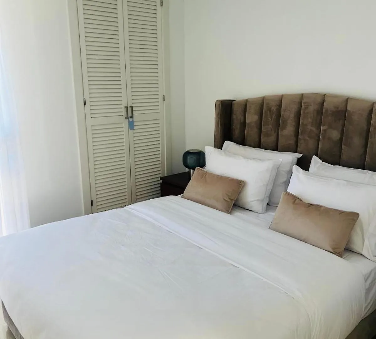 Villa Puerto Banus 3 Habitaciones Marbella Španělsko