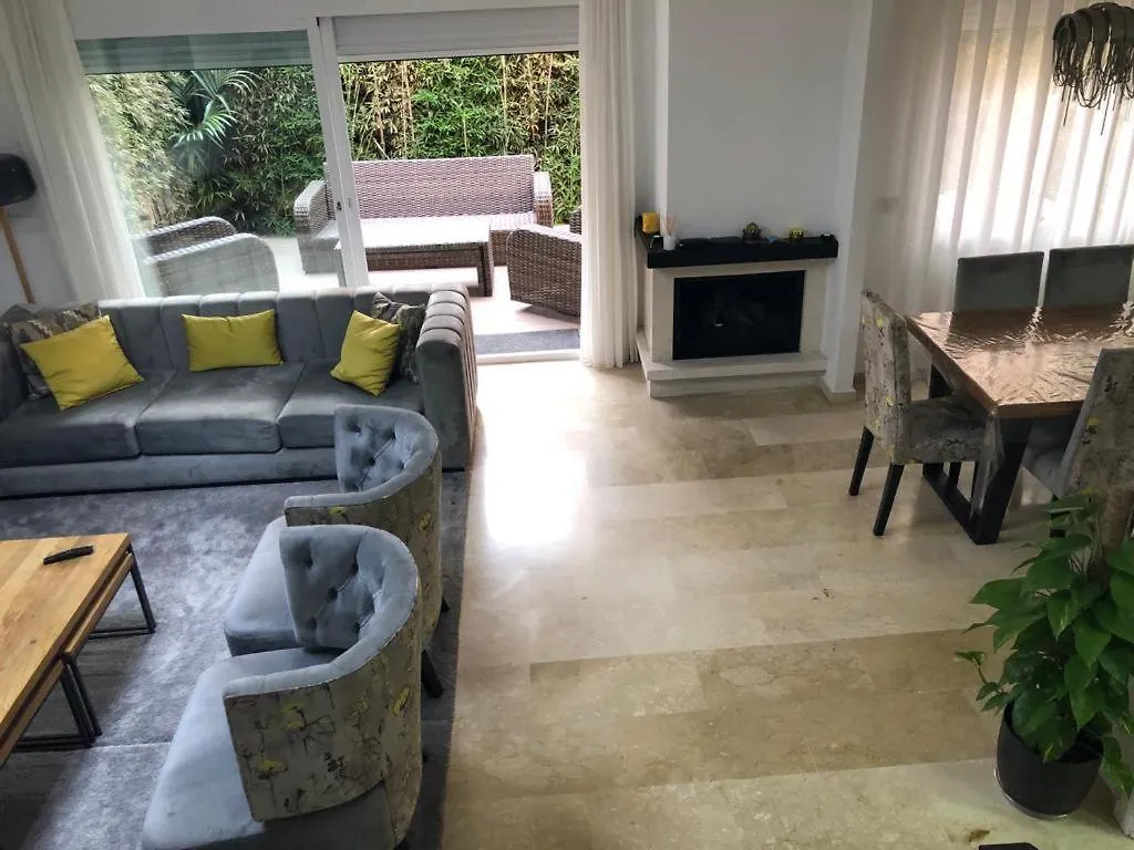 Holiday home Villa Puerto Banus 3 Habitaciones Marbella