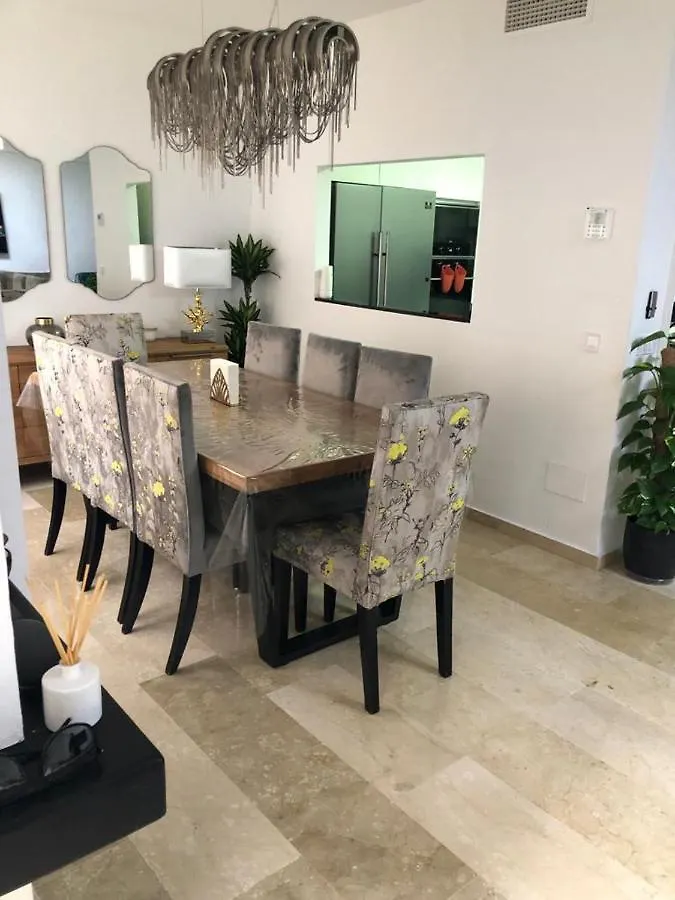 別荘 Villa Puerto Banus 3 Habitaciones マルベーリャ