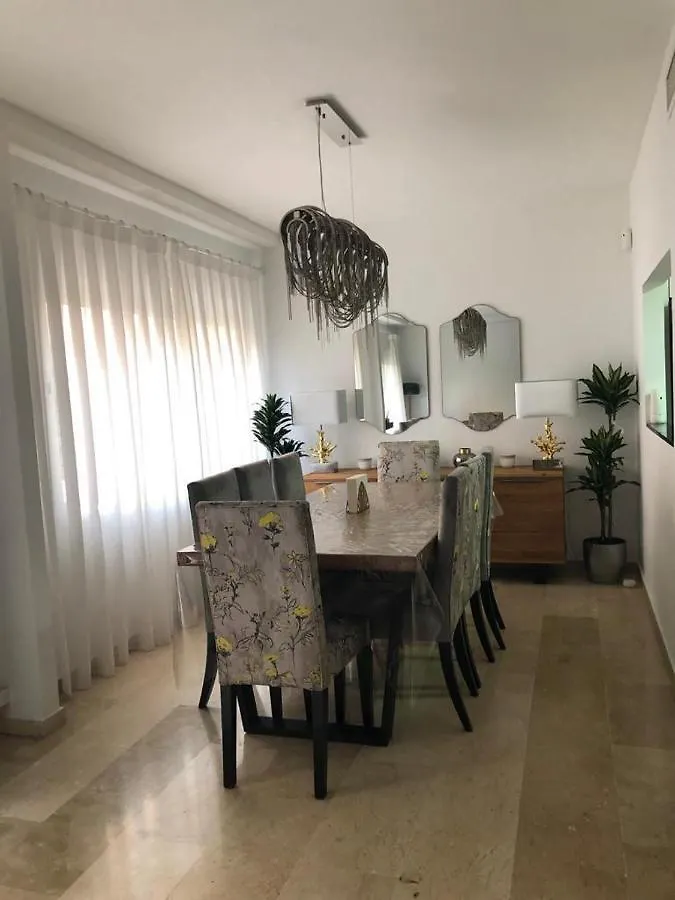 Villa Puerto Banus 3 Habitaciones Marbella