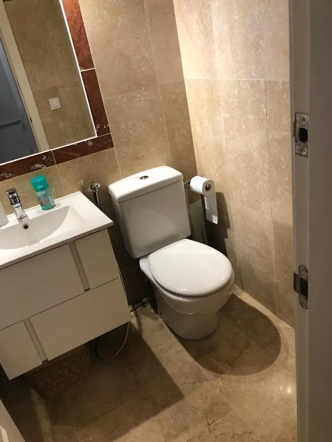 Villa Puerto Banus 3 Habitaciones Marbella