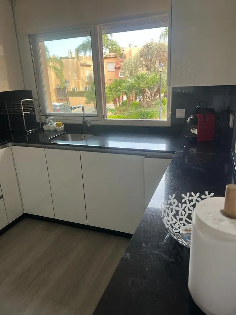 Villa Puerto Banus 3 Habitaciones Marbella