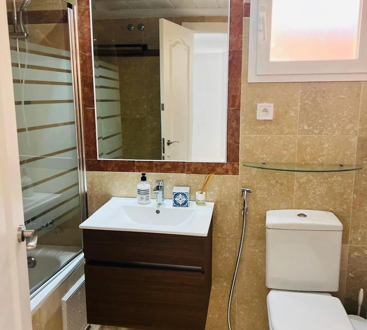 Villa Puerto Banus 3 Habitaciones Marbella 0*,  Spain
