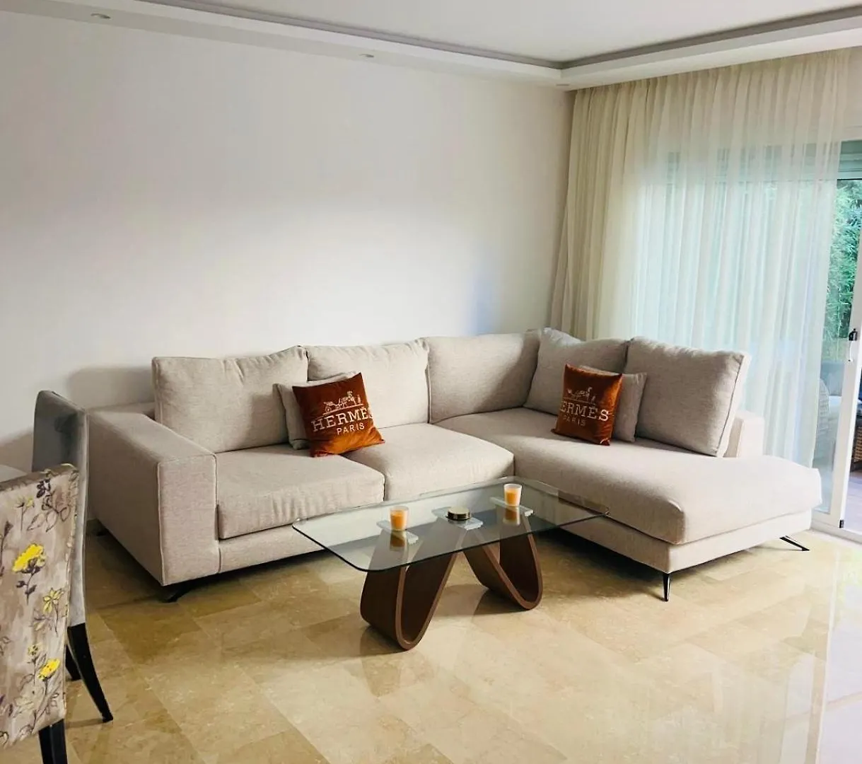 Holiday home Villa Puerto Banus 3 Habitaciones Marbella
