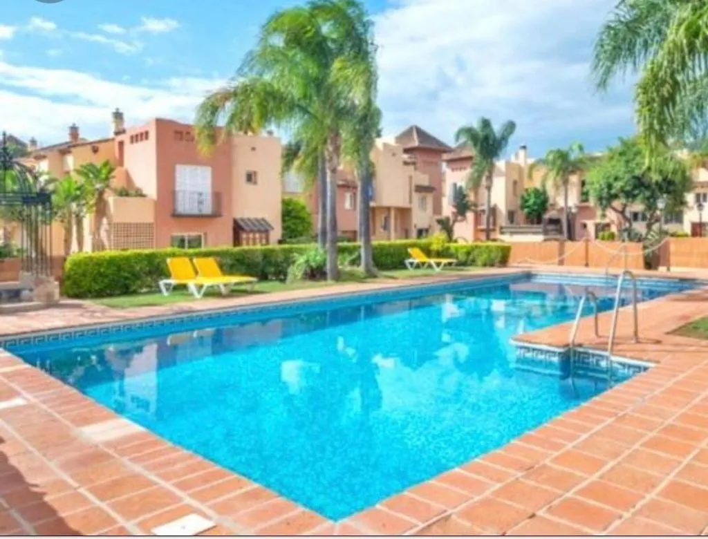 Villa Puerto Banus 3 Habitaciones Marbella location